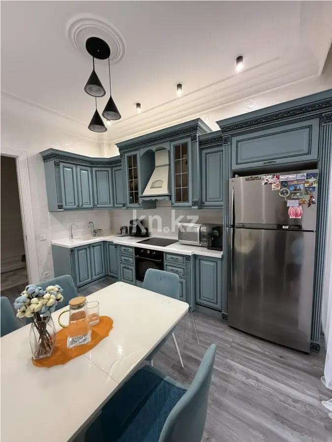 Продажа 3-комнатной квартиры, 100.7 м² в Астане - фото 4