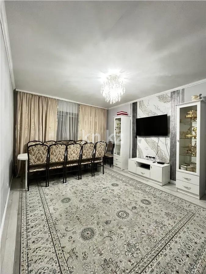 Продажа 2-комнатной квартиры, 60.2 м², пр. Кошкарбаева, дом  80/1 в Астане