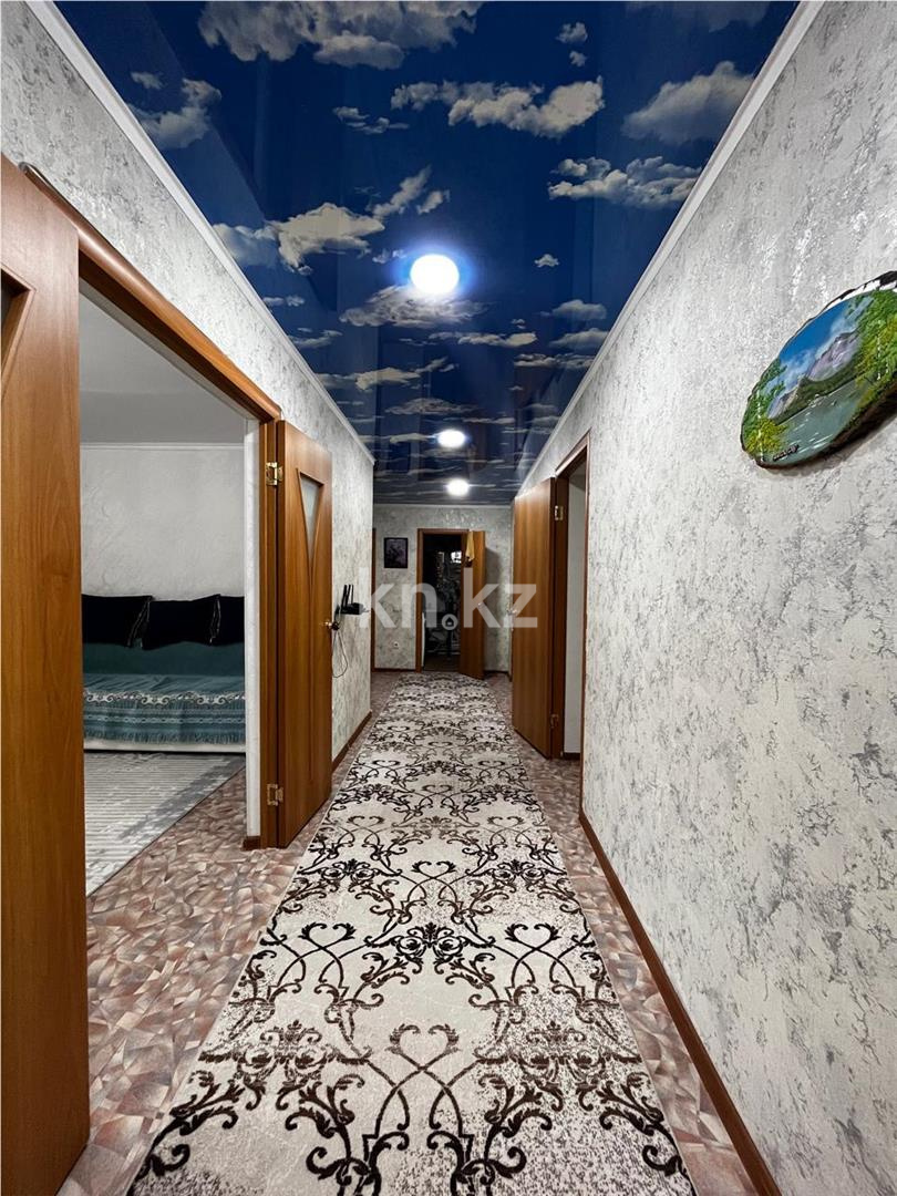 Продажа 3-комнатной квартиры, 92 м² в Караганде - фото 15
