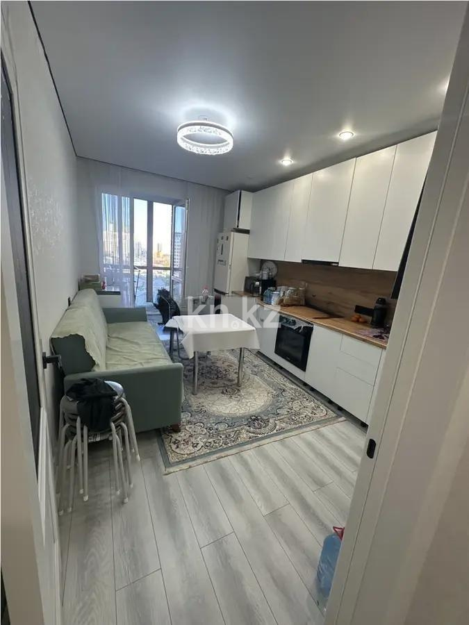 Продажа 1-комнатной квартиры, 44.1 м² - Продажа недвижимости в Астане - страница 29 фото 2 из 3