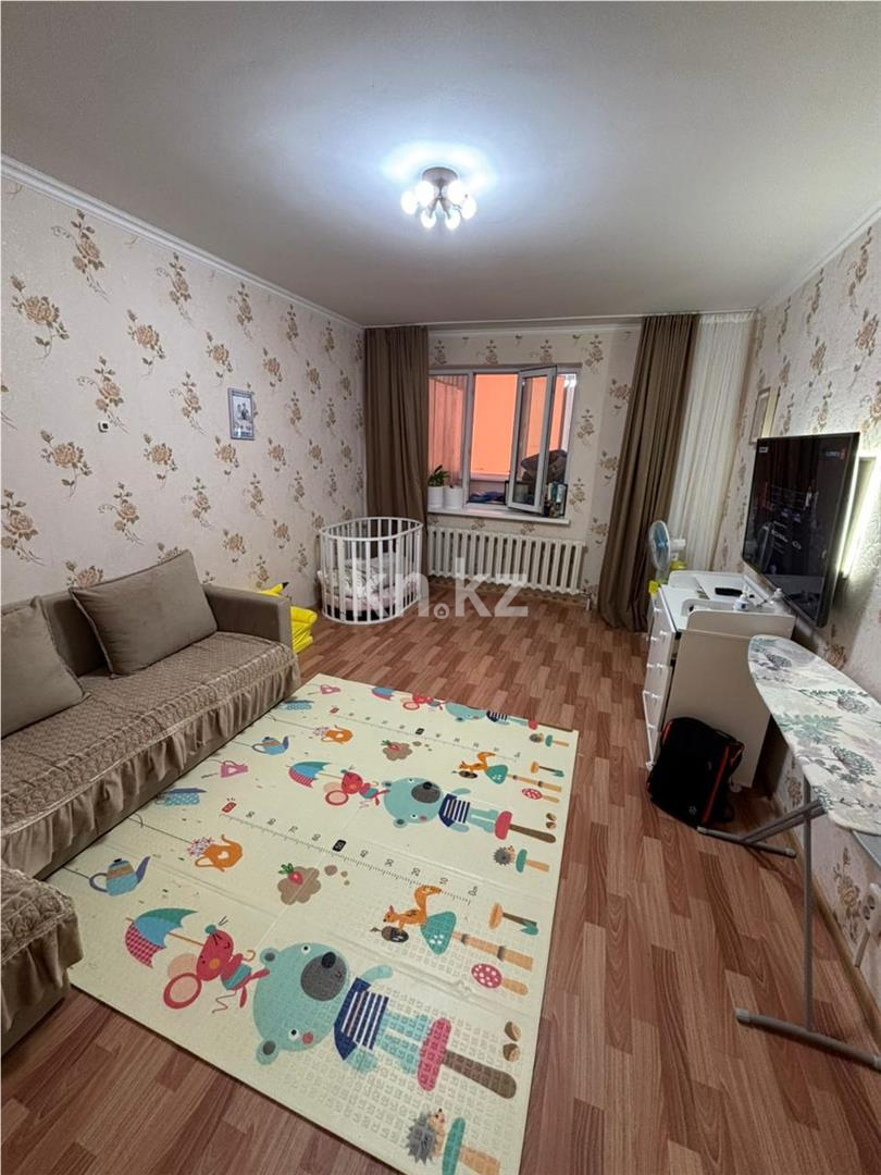 Продажа 1-комнатной квартиры, 54 м², ул. Айтматова - Продажа квартир в Астане фото 1 из 4