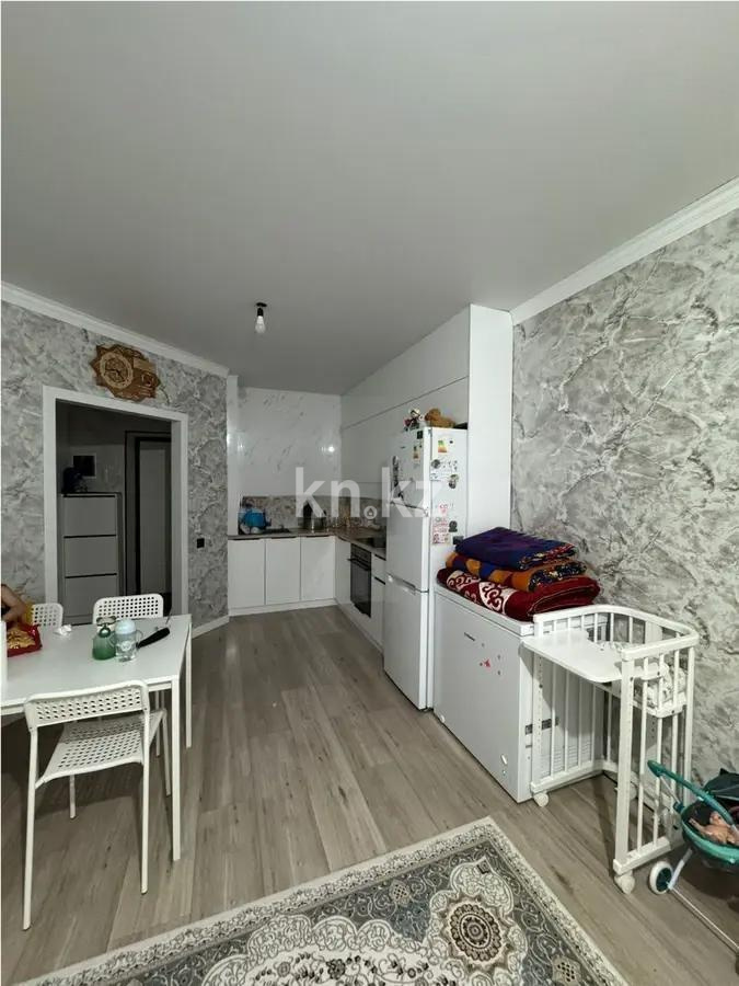 Продажа 1-комнатной квартиры, 43.5 м², ул. Бейбарыс Султан, дом  25 - Продажа квартир в Казахстане фото 4 из 6