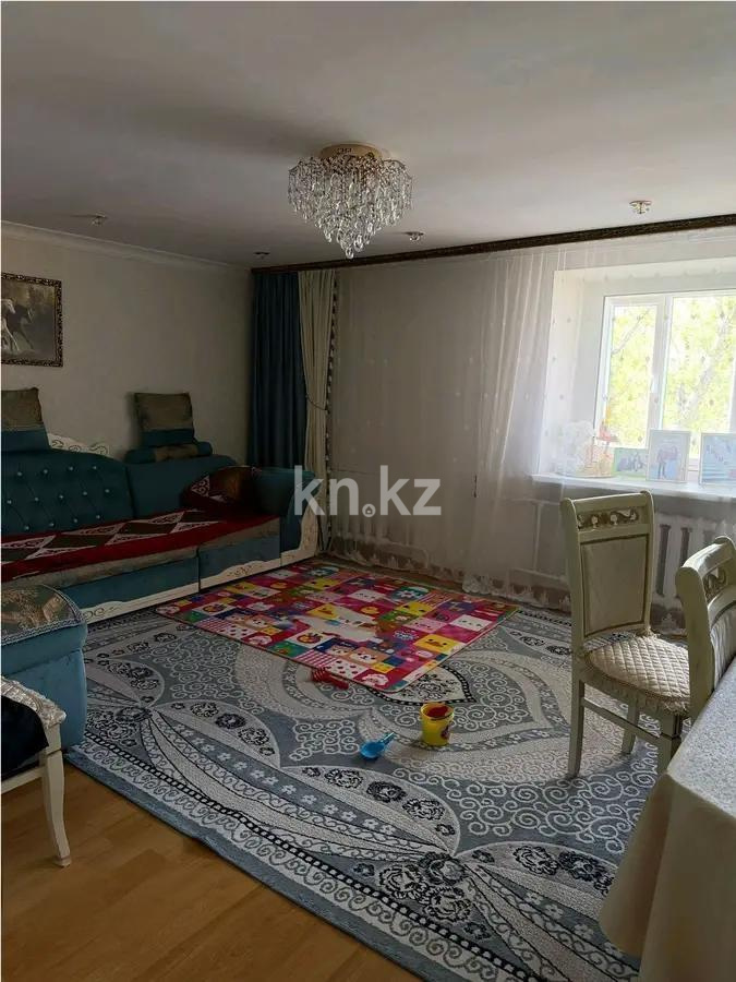 Продажа 3-комнатной квартиры, 94 м² - Продажа квартир в блочном доме в Темиртау фото 1 из 7