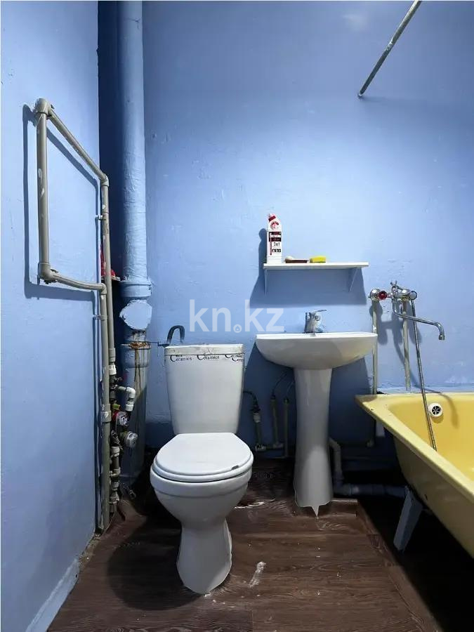 Продажа 1-комнатной квартиры, 31.5 м², ул. Куйши Дина, дом  44а - Продажа  однокомнатных квартир в Астане без посредников с фото фото 3 из 4