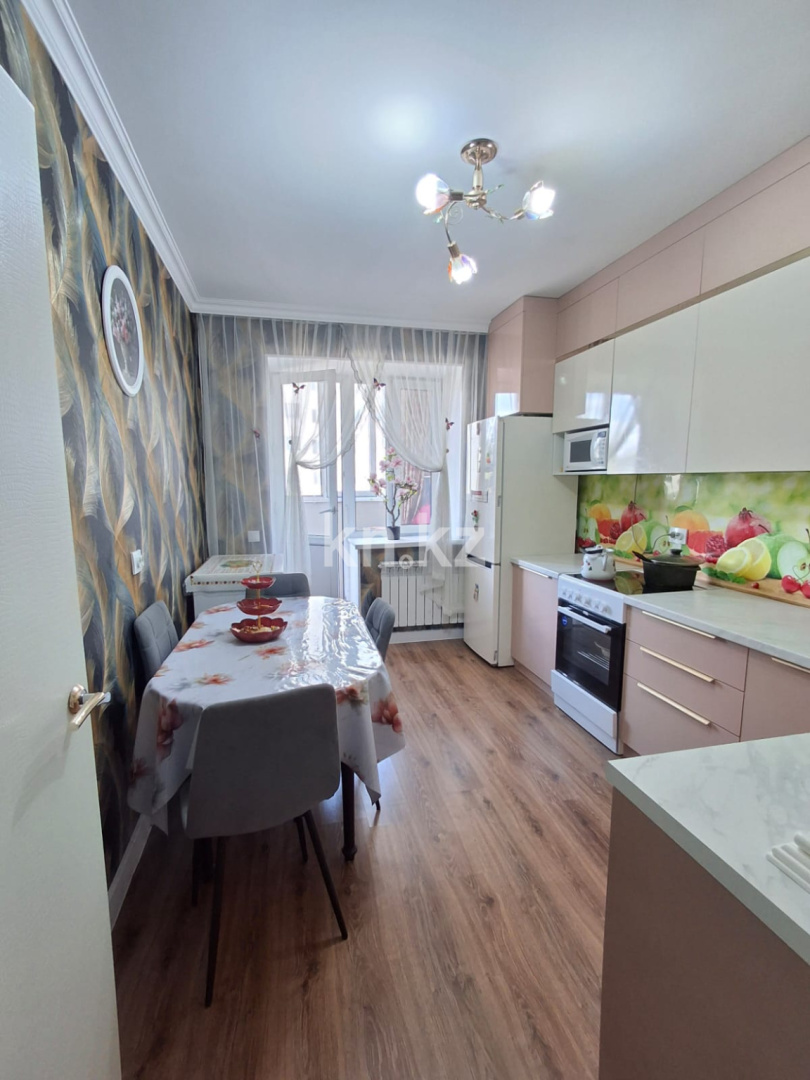 Продажа 1-комнатной квартиры, 41 м² в Астане - фото 4