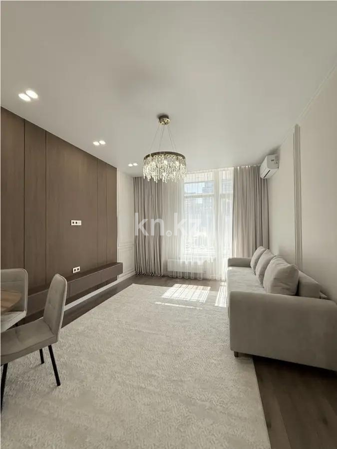 Продажа 2-комнатной квартиры, 49 м² в Астане