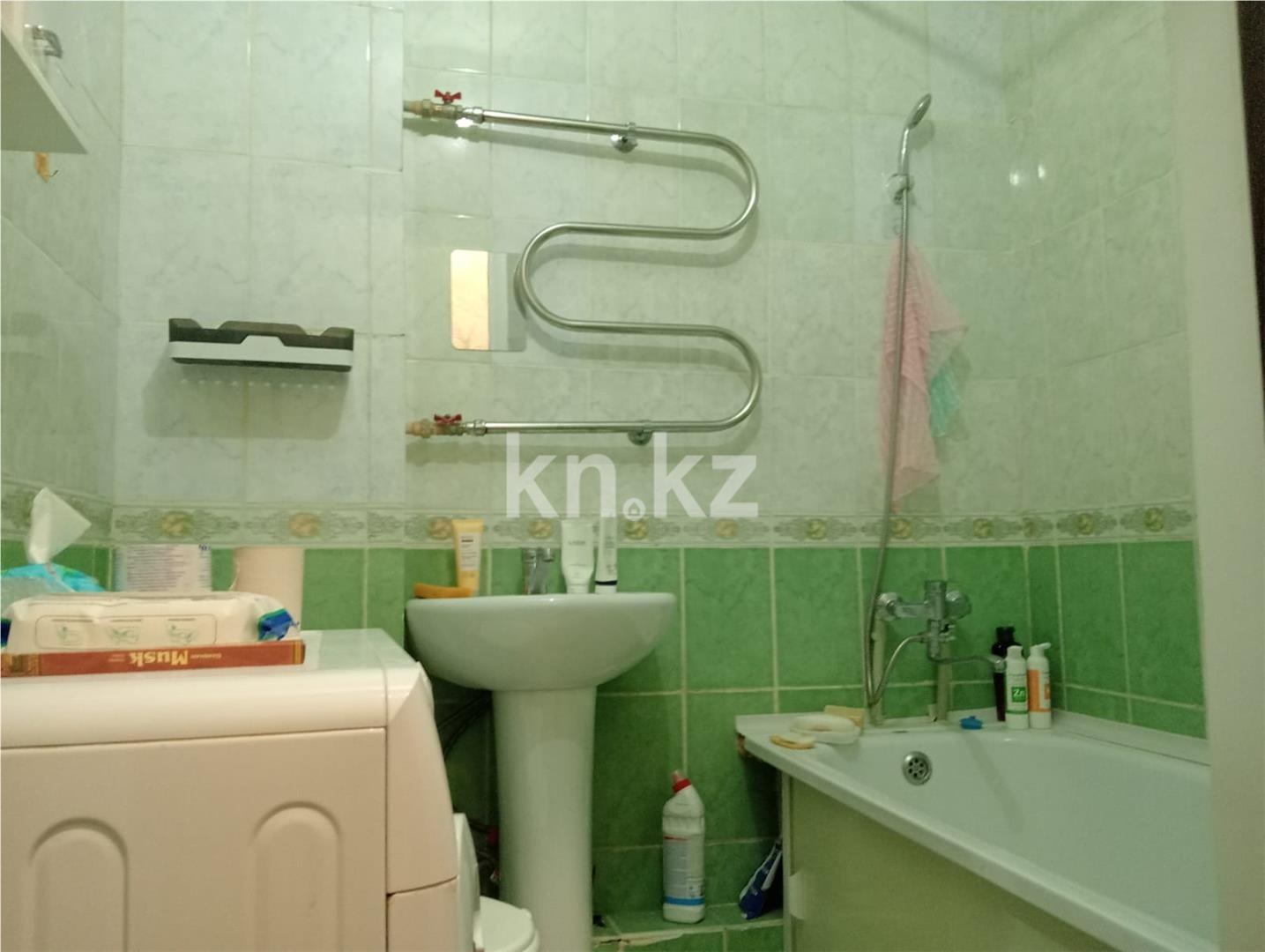 Продажа 1-комнатной квартиры, 21 м² в Астане - фото 4