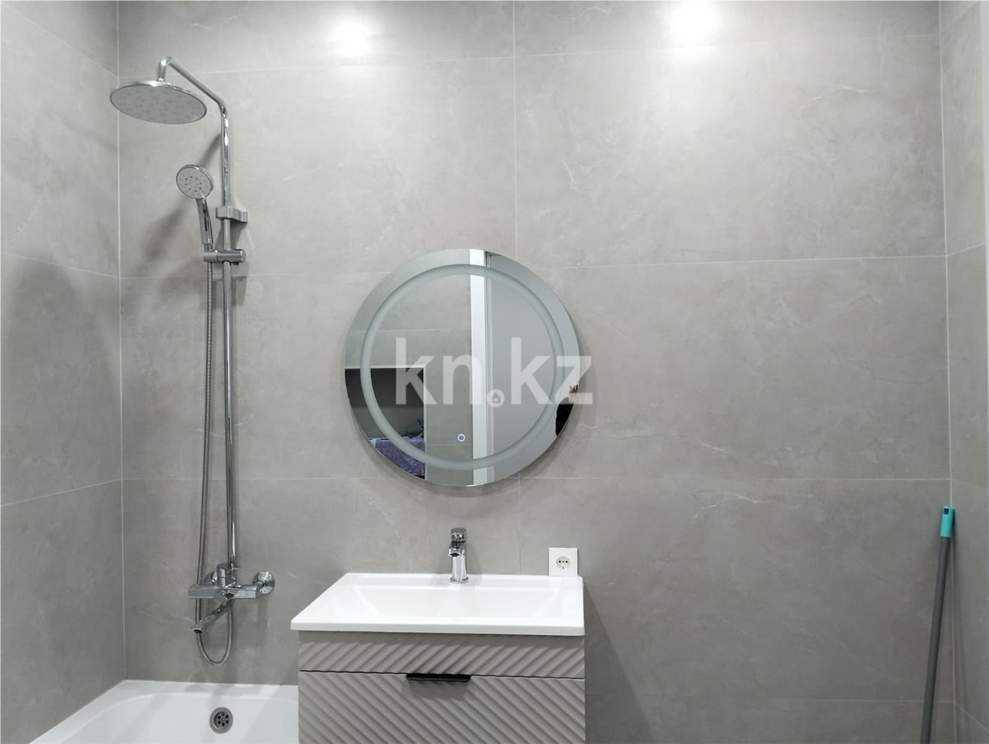 Продажа 2-комнатной квартиры, 71 м² - Продажа квартир в р-не Сарайшык Астаны фото 6 из 9