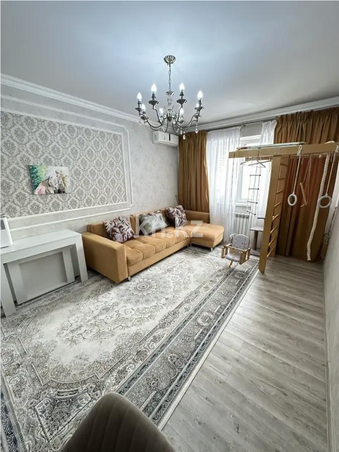 Продажа 3-комнатной квартиры, 95 м² в Алматы