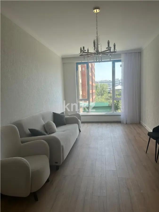 Продажа 3-комнатной квартиры, 98 м², пр. Абая, дом  109/7 - Продажа  трехкомнатных квартир в Алматы фото 1 из 6