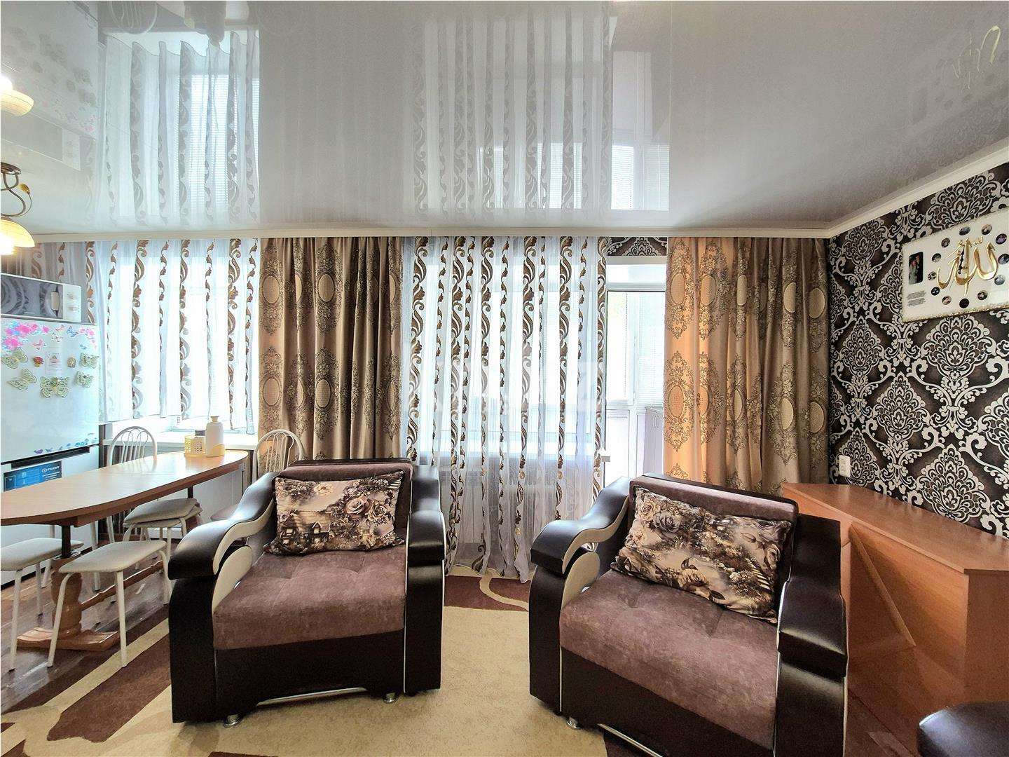 Продажа 1-комнатной квартиры, 31 м², ул. Блюхера в Темиртау - фото 3