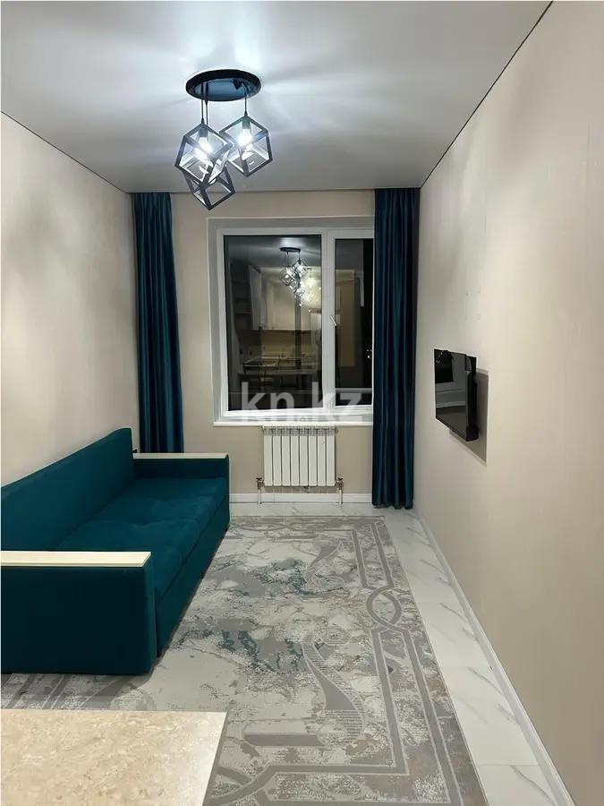 Продажа 1-комнатной квартиры, 40 м² - Продажа квартир в новостройках Астаны - страница 16 фото 1 из 3