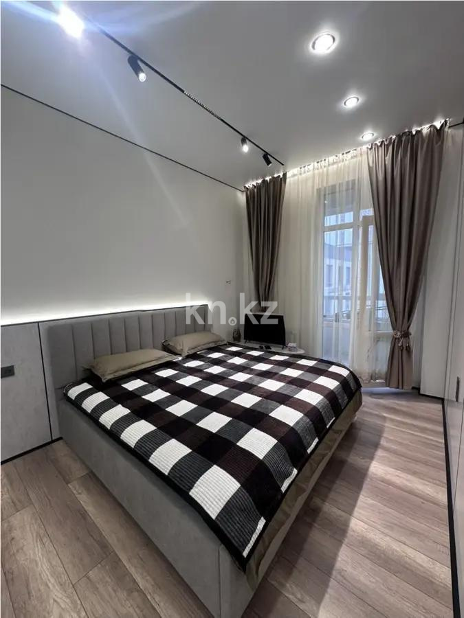 Продажа 1-комнатной квартиры, 40 м² - Продажа  однокомнатных квартир в новостройках Алматы с фото - страница 8 фото 1 из 2