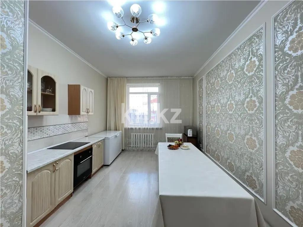 Продажа 3-комнатной квартиры, 98.2 м², ул. Пушкина, дом  25/3 в Астане - фото 5