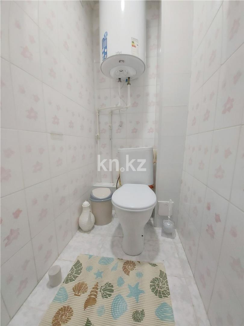 Продажа 1-комнатной квартиры, 34 м², 15 мкр., дом  26/3 - Продажа  однокомнатных квартир в Караганде с фото фото 6 из 6