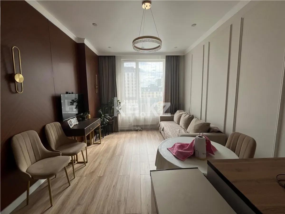 Продажа 2-комнатной квартиры, 45 м² в Астане