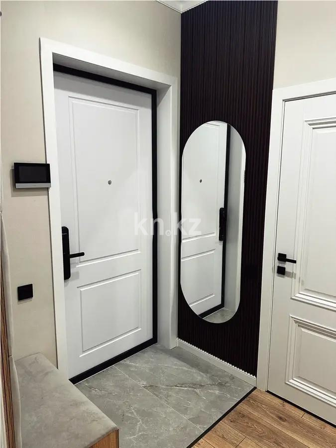 Продажа 1-комнатной квартиры, 44 м², мкр-н Гажайып, дом  5/3 - Продажа квартир в Алматы с фото фото 6 из 6