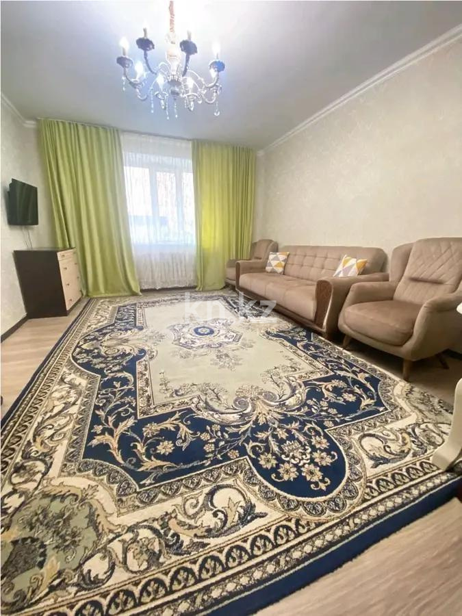Продажа 3-комнатной квартиры, 84 м², ул. Брусиловского, дом  2 - Продажа квартир в Астане фото 1 из 7