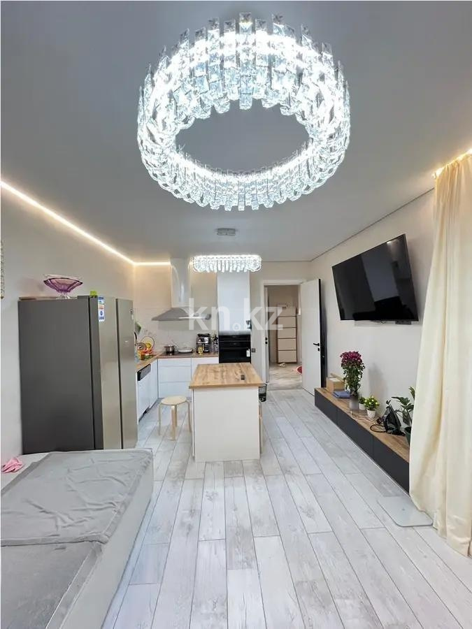 Продажа 3-комнатной квартиры, 72 м² в Алматы - фото 2