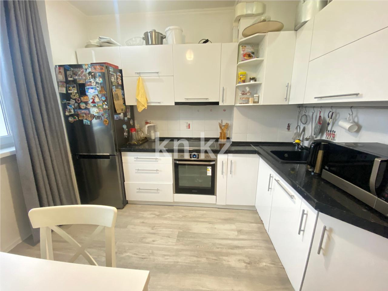 Продажа 2-комнатной квартиры, 60 м², ул. Керей, Жанибек хандар - Продажа квартир в новостройках Астаны фото 5 из 9