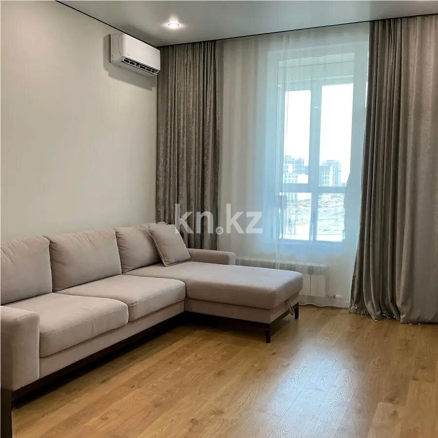 Продажа 2-комнатной квартиры, 48.4 м² в Астане
