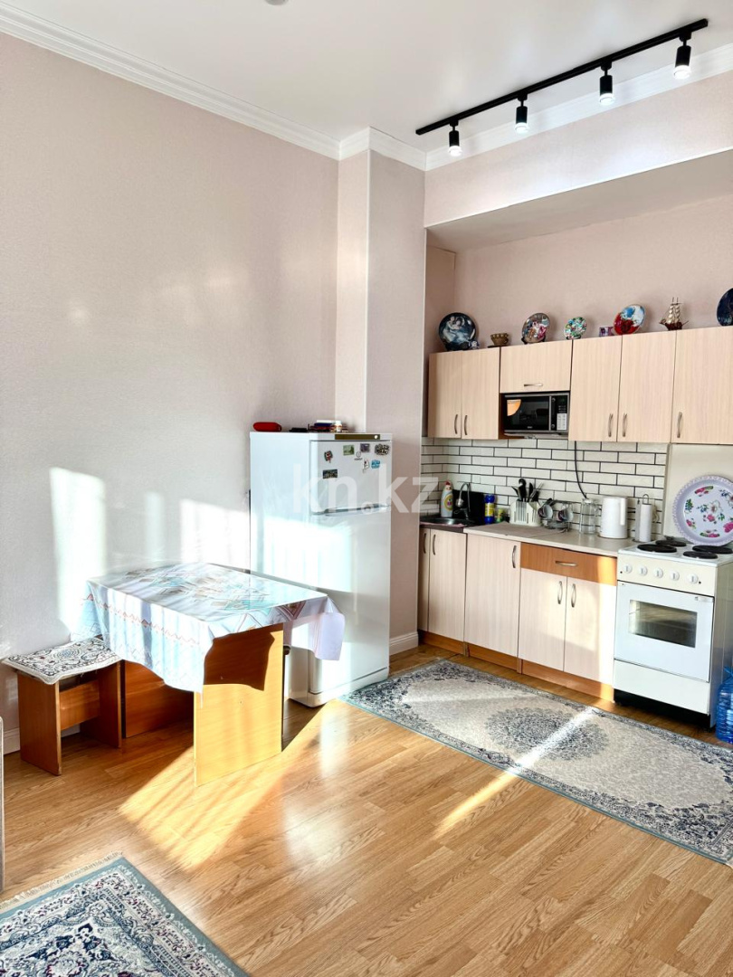 Продажа 1-комнатной квартиры, 36 м², ул. Сатпаева, дом  5/1 в Астане - фото 4