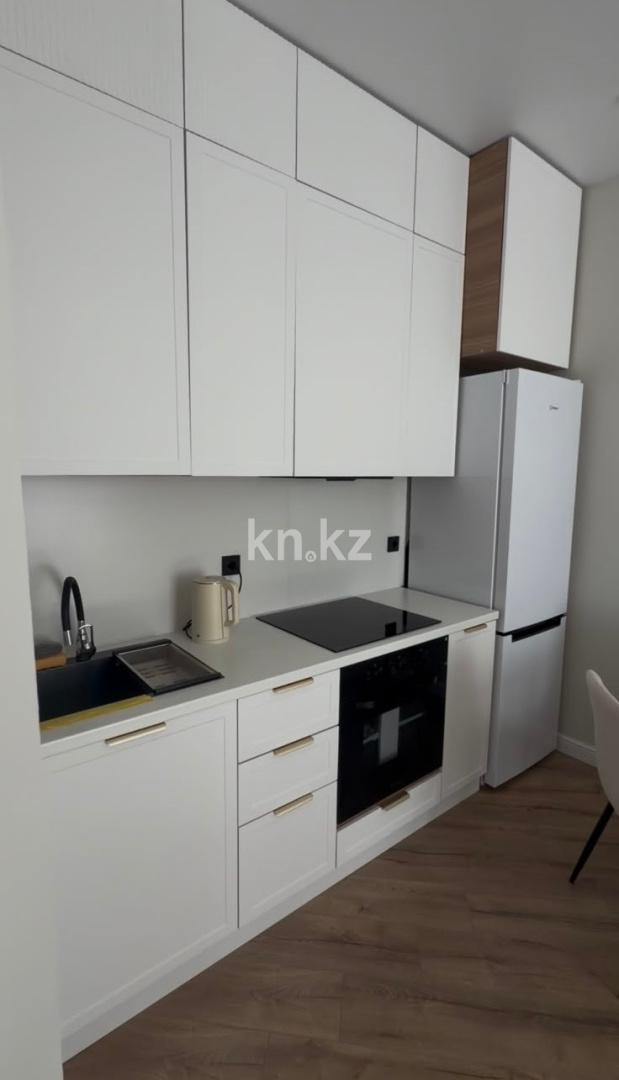Аренда 2-комнатной квартиры, 41 м² в Астане