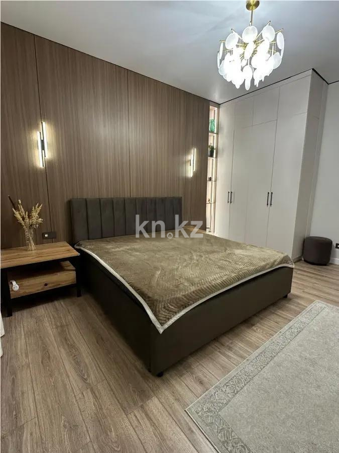 Продажа 2-комнатной квартиры, 55.8 м² - Продажа  двухкомнатных квартир в новостройках Астаны - страница 3 фото 3 из 4