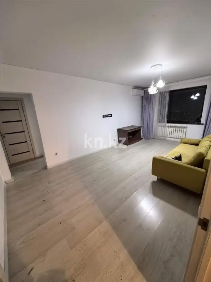 Продажа 3-комнатной квартиры, 68.2 м² - Продажа квартир в новостройках Алматы фото 1 из 4