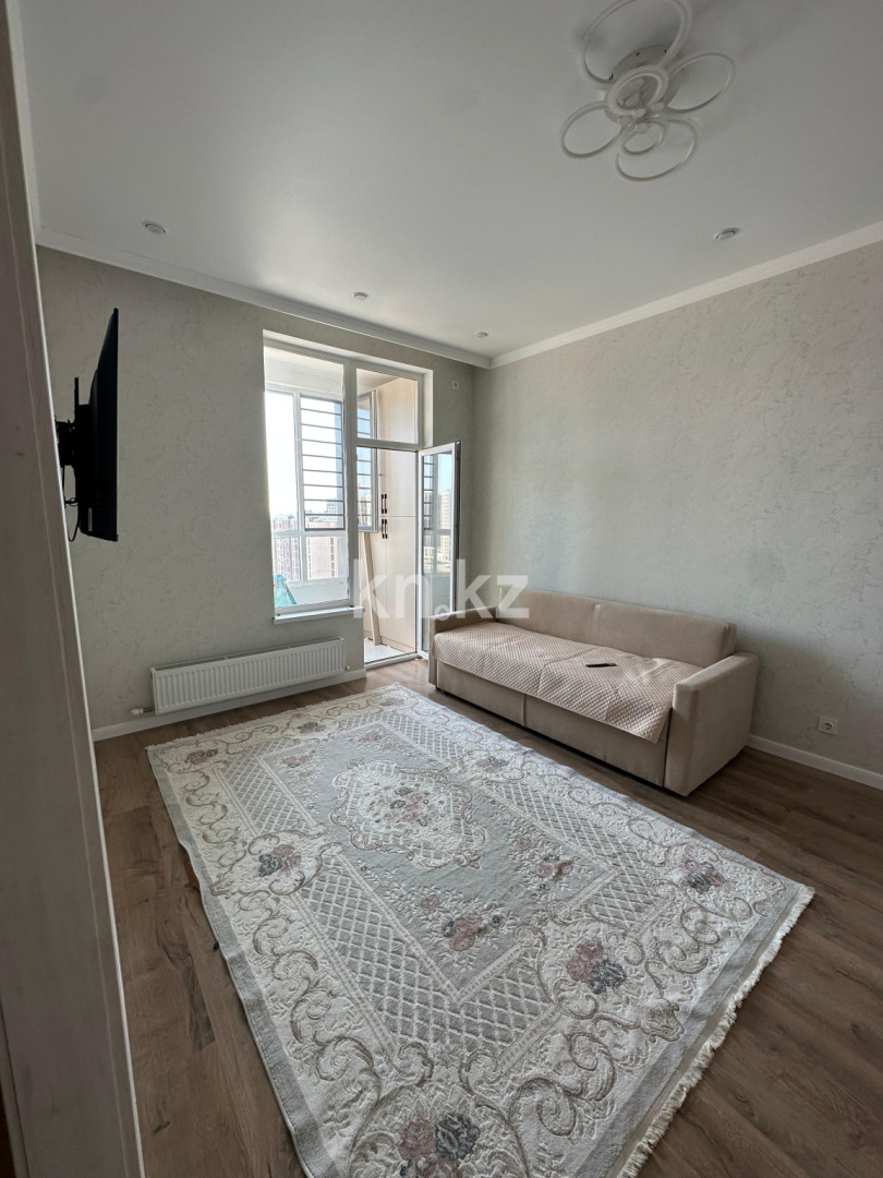 Продажа 1-комнатной квартиры, 39 м², ул. Култегин, дом  14 - аллея Гринлайн в Астане - фото 7