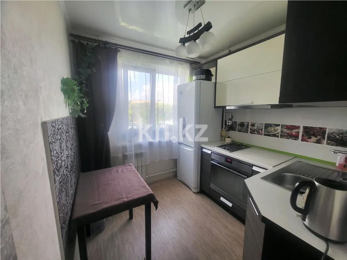 Продажа 4-комнатной квартиры, 62 м² - Продажа четырехкомнатных квартир в панельном доме в Казахстане фото 5 из 7