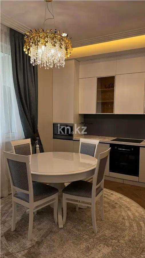 Продажа 3-комнатной квартиры, 115 м² - Продажа трехкомнатных квартир от собственников в Алматы фото 4 из 6
