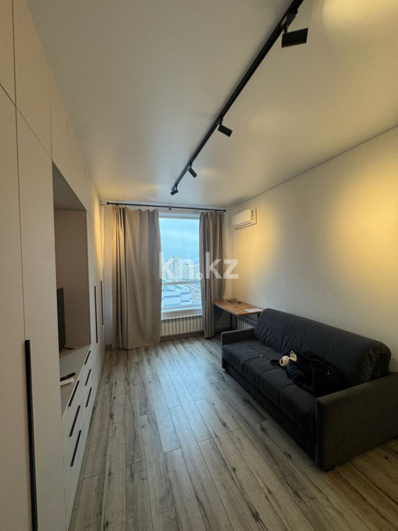 Аренда 1-комнатной квартиры, 40 м², ул. Асфендиярова, дом  4 - Аренда квартир помесячно в Казахстане фото 11 из 15