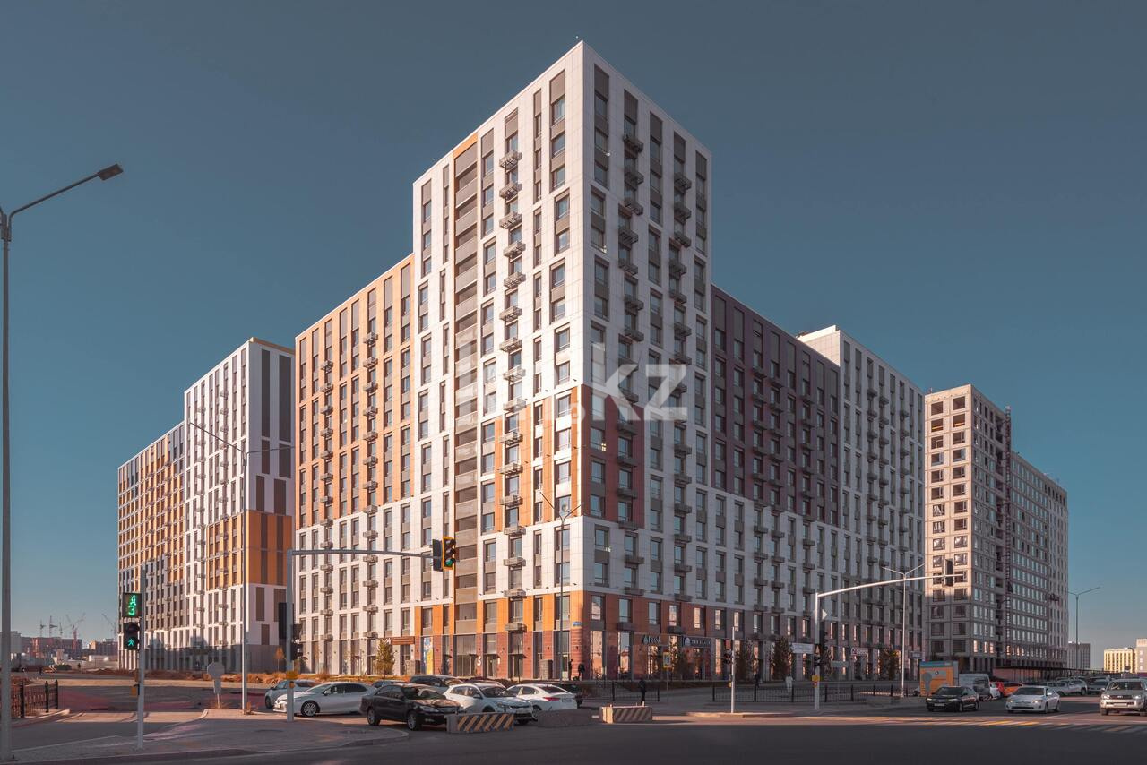 Продажа 3-комнатной квартиры, 62 м², пр. Аль-Фараби, дом  11 в Астане - фото 10