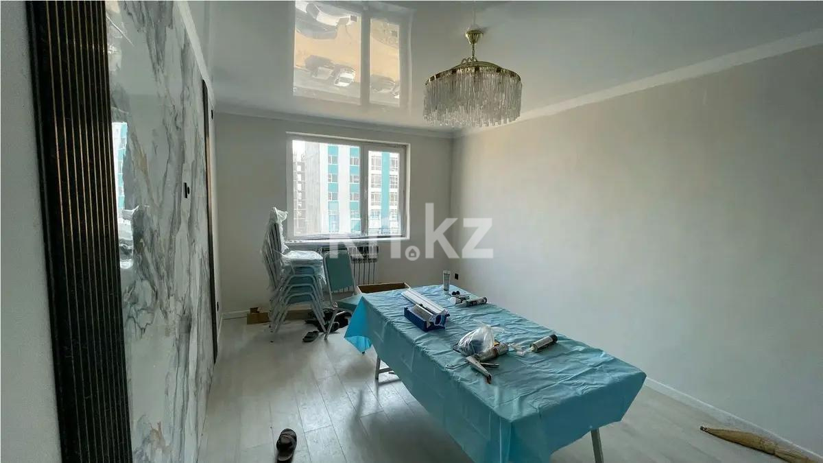 Продажа 3-комнатной квартиры, 89.7 м², ул. 24-я, дом  1/7 - Продажа квартир в Алматы фото 1 из 5
