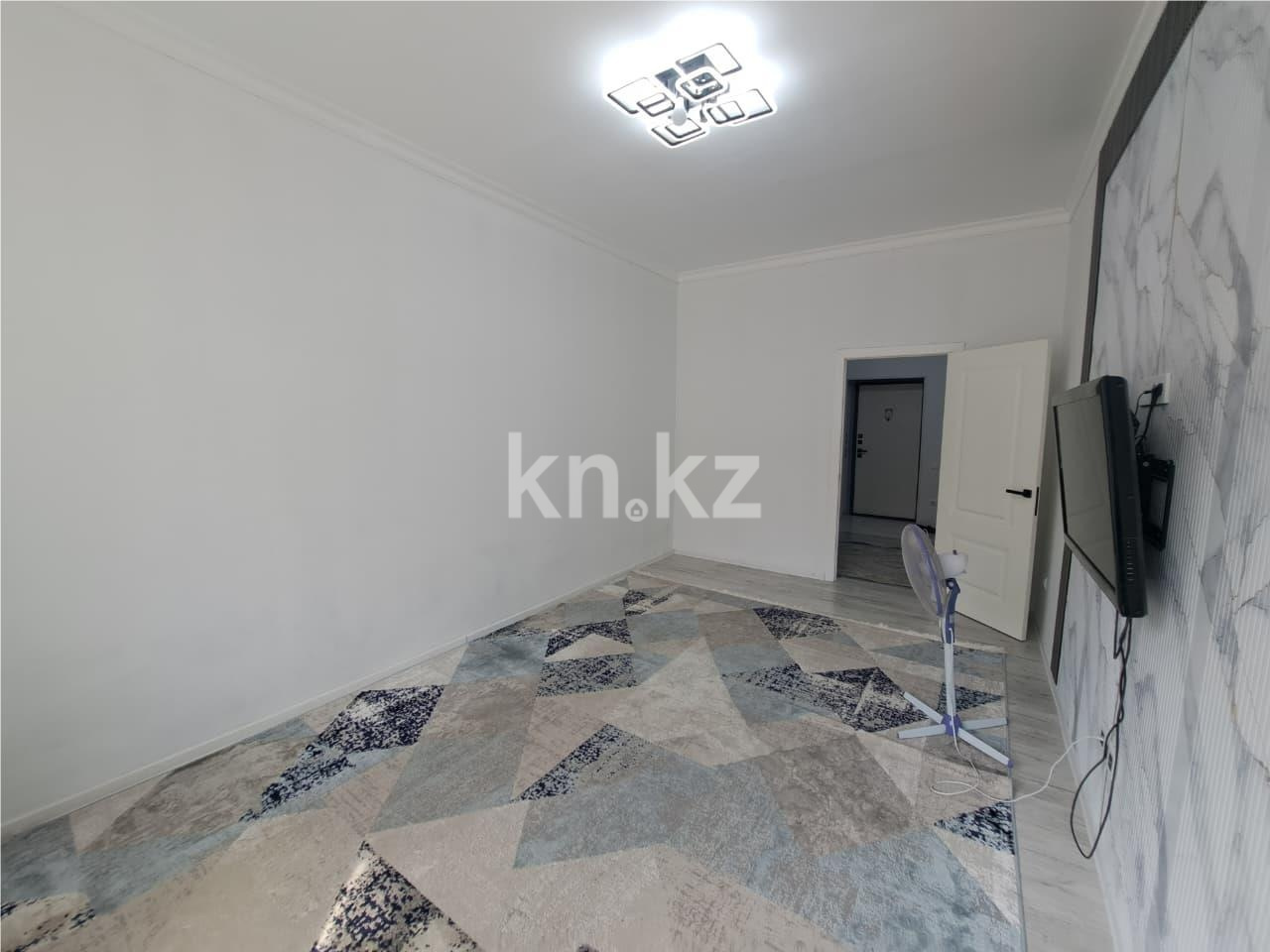 Продажа 1-комнатной квартиры, 43.15 м² в Астане - фото 2