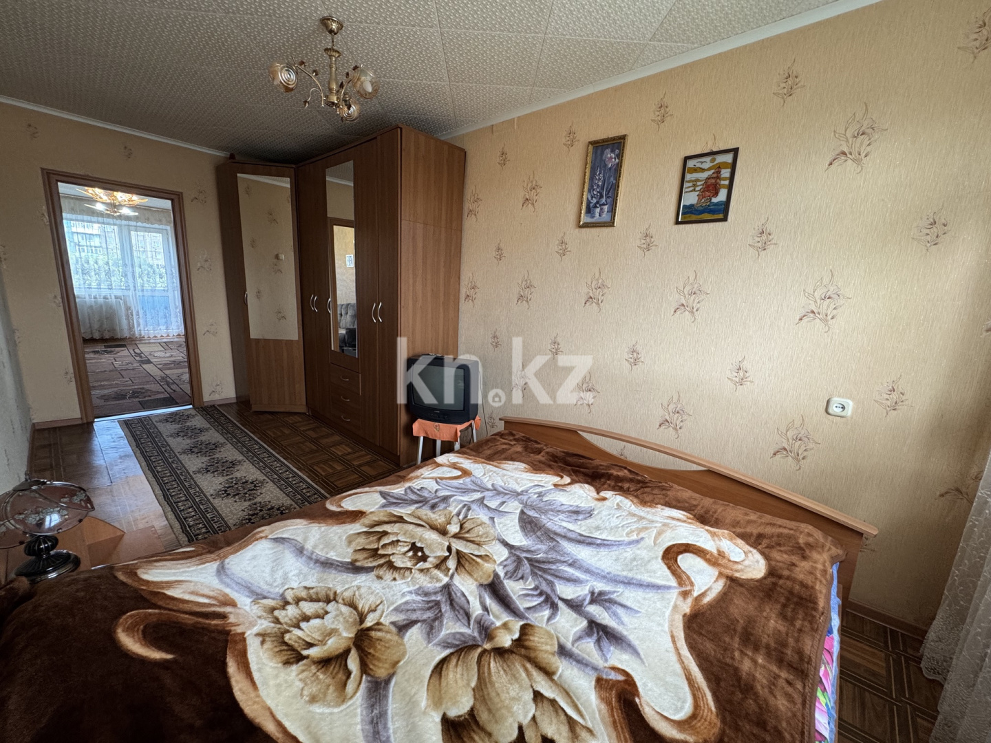 Продажа 2-комнатной квартиры, 44 м², 19 мкр., дом  73 - Продажа квартир в Казахстане фото 4 из 14