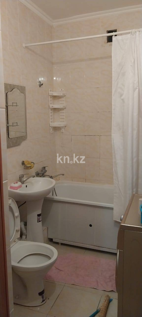 Аренда 1-комнатной квартиры, 33 м², ул. Кургальжинское шоссе, дом  27/2 - Аренда квартир помесячно в Астане с фото фото 10 из 10