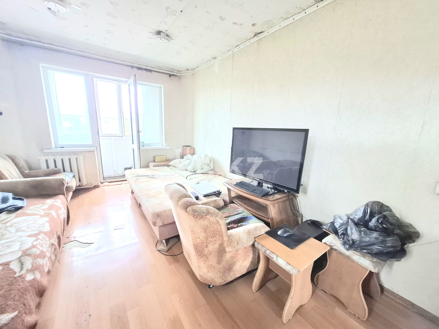Продажа 2-комнатной квартиры, 44 м² в Караганде
