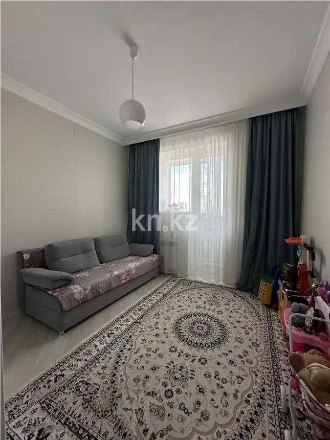 Продажа 3-комнатной квартиры, 79 м² в Астане