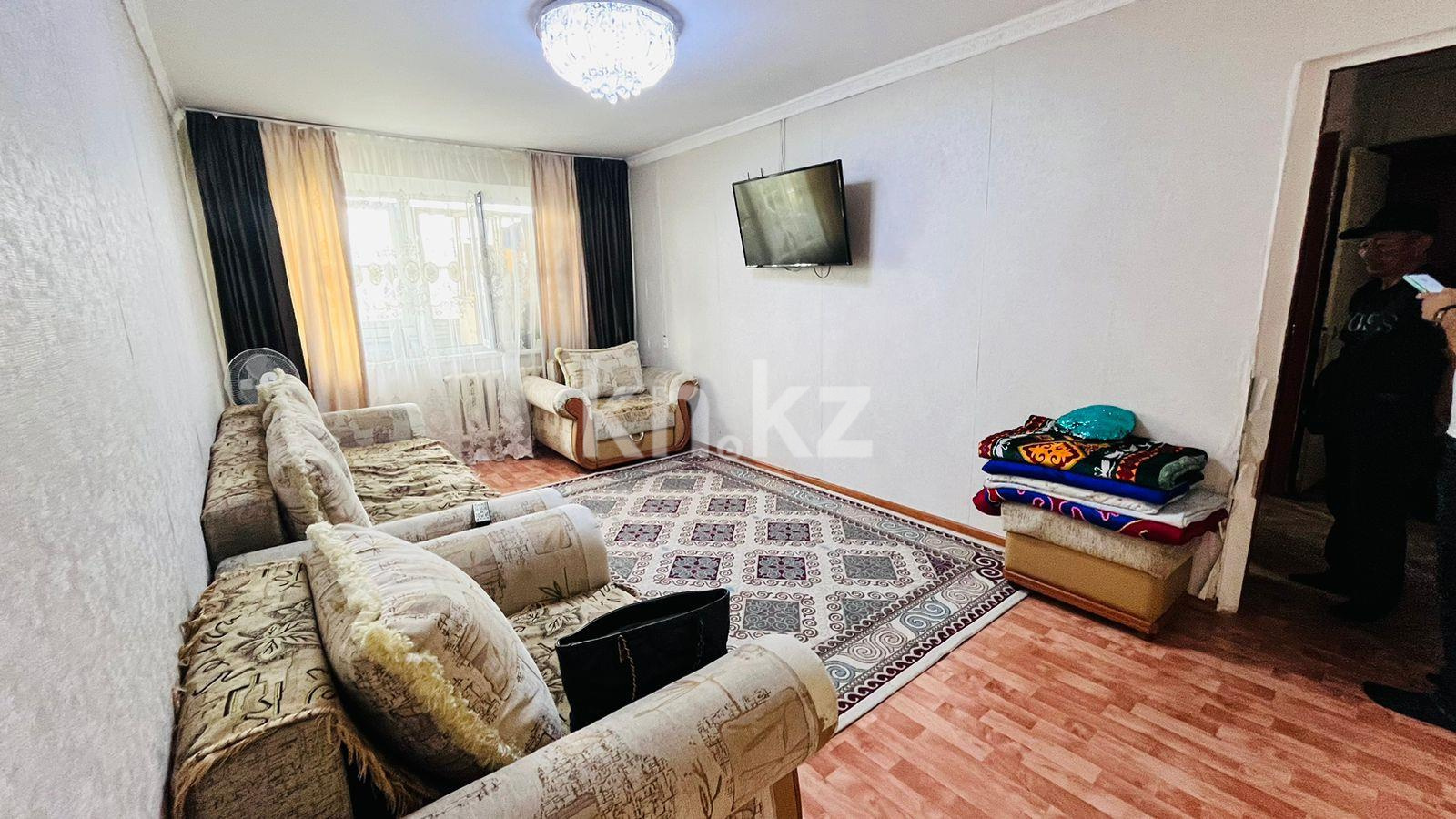 Продажа 2-комнатной квартиры, 50 м², мкр-н 11а в Караганде - фото 4