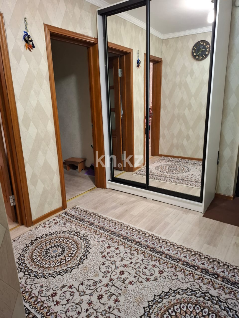 Продажа 3-комнатной квартиры, 80 м², ул. Сатыбалдина, дом  7/3 - Продажа  трехкомнатных квартир в Караганде фото 5 из 15