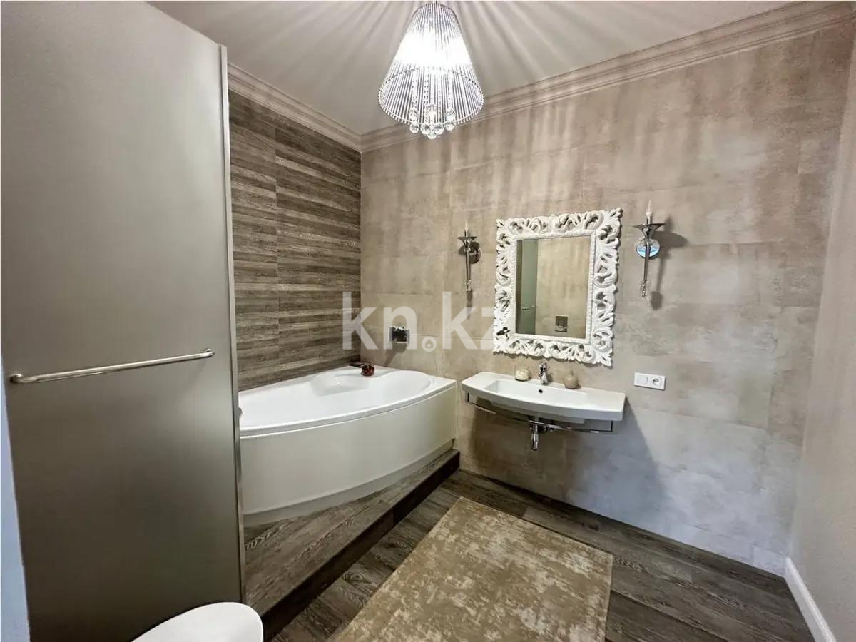 Продажа 7-комнатной квартиры, 389.5 м², пр. Мангилик Ел, дом  23/1 - Продажа  пятикомнатных квартир в новостройках Астаны фото 6 из 7