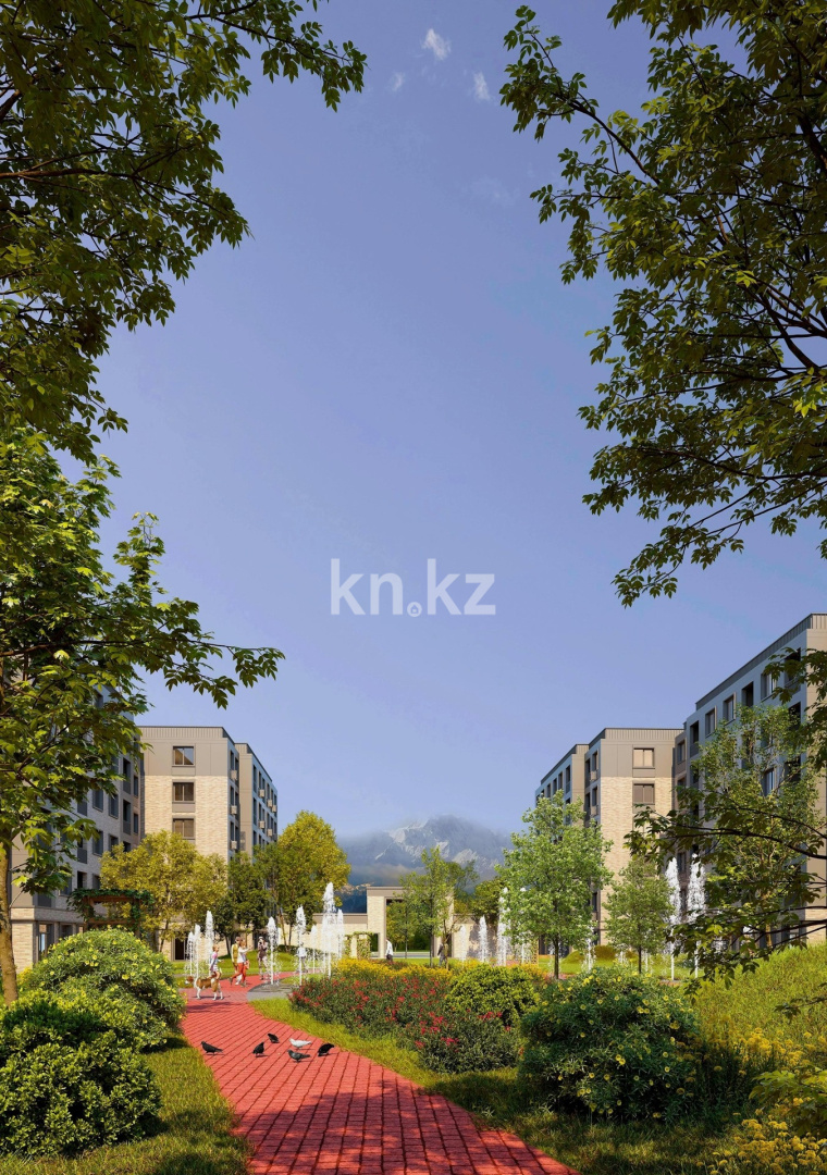 Продажа 2-комнатной квартиры, 55 м², ул. Халиуллина, дом  140/5 в Алматы - фото 12