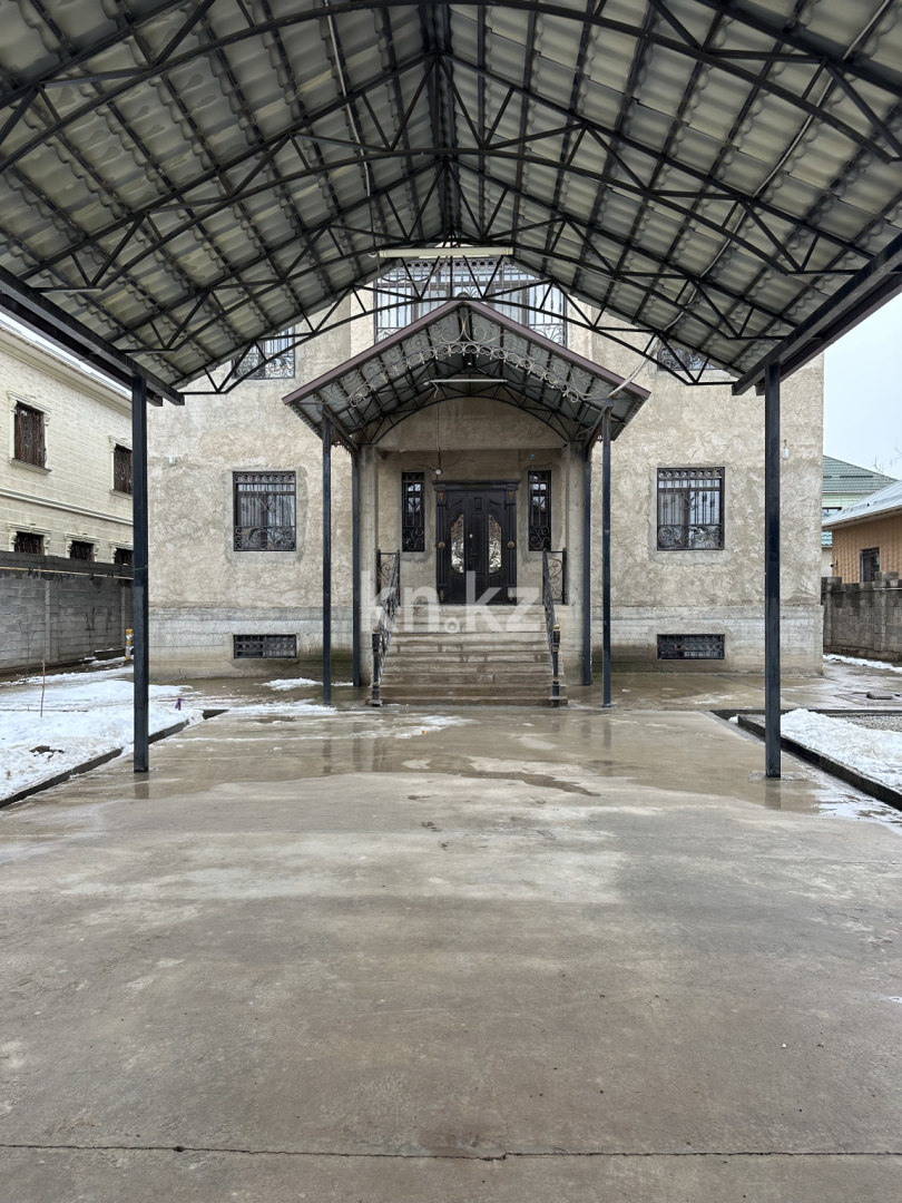 Продажа дома, 371 м² - Продажа недвижимости в Шымкенте фото 24 из 25