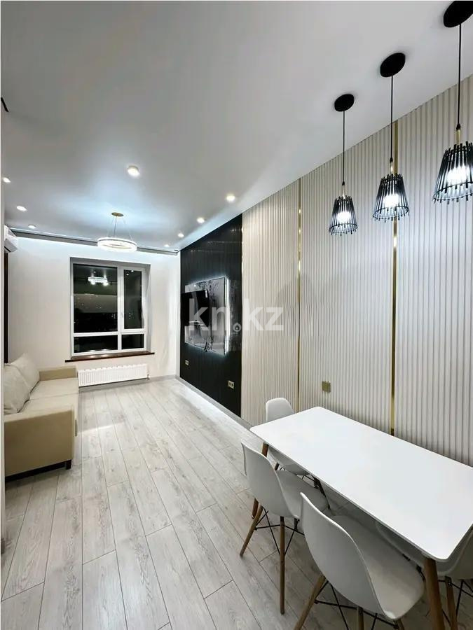 Продажа 2-комнатной квартиры, 41.2 м², ул. Байтурсынова, дом  20/2 - Продажа  двухкомнатных квартир в Астане без посредников фото 1 из 6