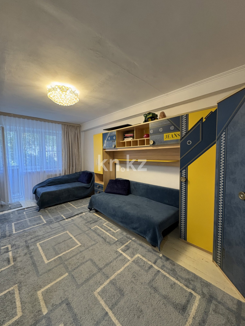 Продажа 2-комнатной квартиры, 52.2 м², ул. Спортивная в Алматы - фото 2