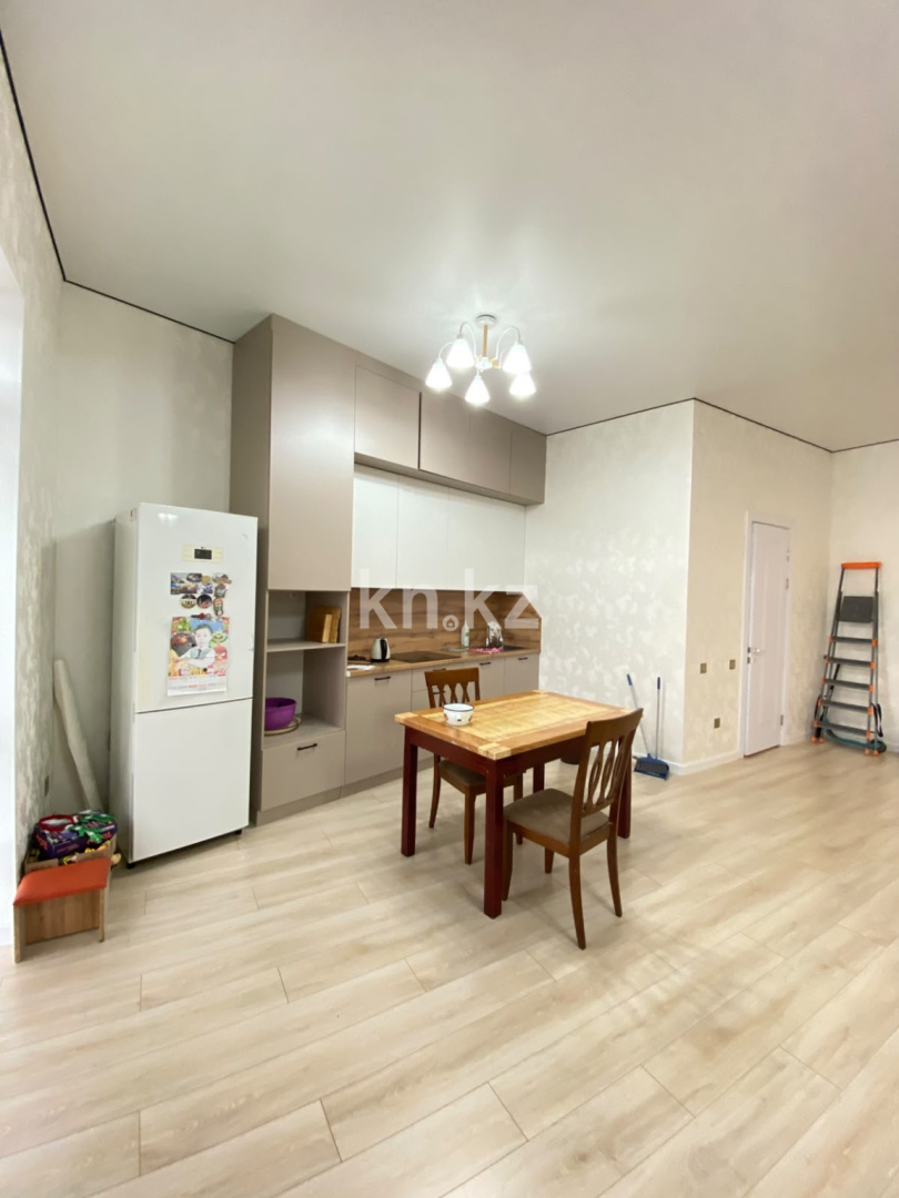 Аренда 1-комнатной квартиры, 76 м² - Аренда квартир помесячно в Астане фото 1 из 10