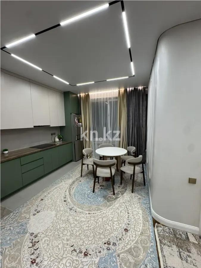 Продажа 2-комнатной квартиры, 50 м² в Алматы - фото 3