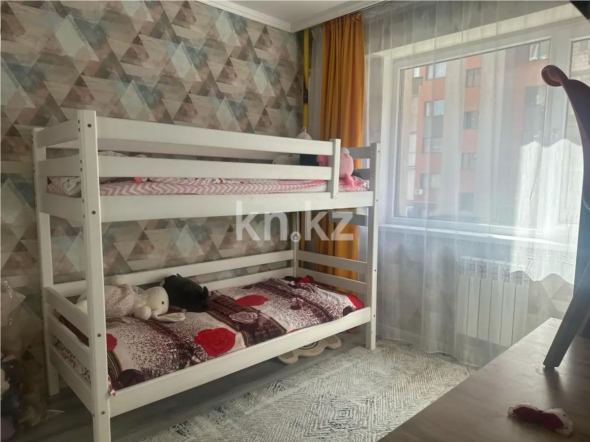 Продажа 3-комнатной квартиры, 71 м², ул. Жунисова, дом  8/6 в Алматы - фото 2